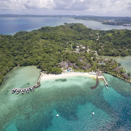 Palau Pacific Resort & The Pristine Villas And Bungalows-3