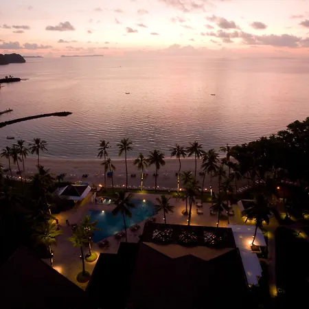 Palau Pacific Resort & The Pristine Villas And Bungalows-2